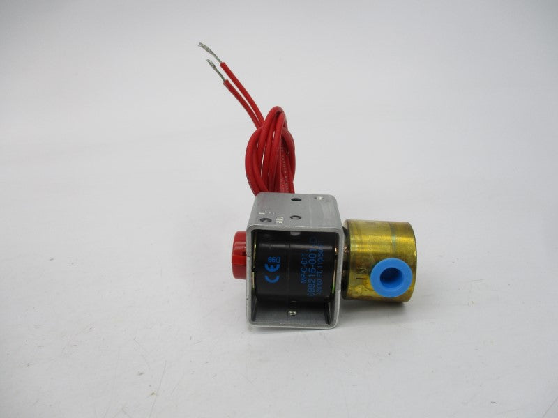 ASCO P8262C2 110/120V 140-180PSI 1/8" NSMP