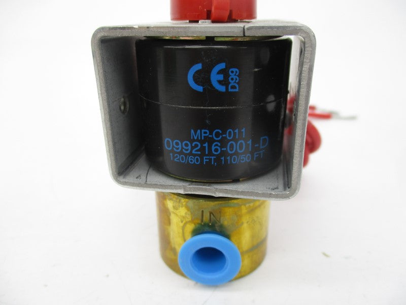 ASCO P8262C2 110/120V 140-180PSI 1/8" NSMP
