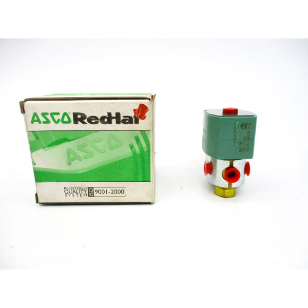 ASCO 8320G017 110/120V 40PSI 1/8" NSMP