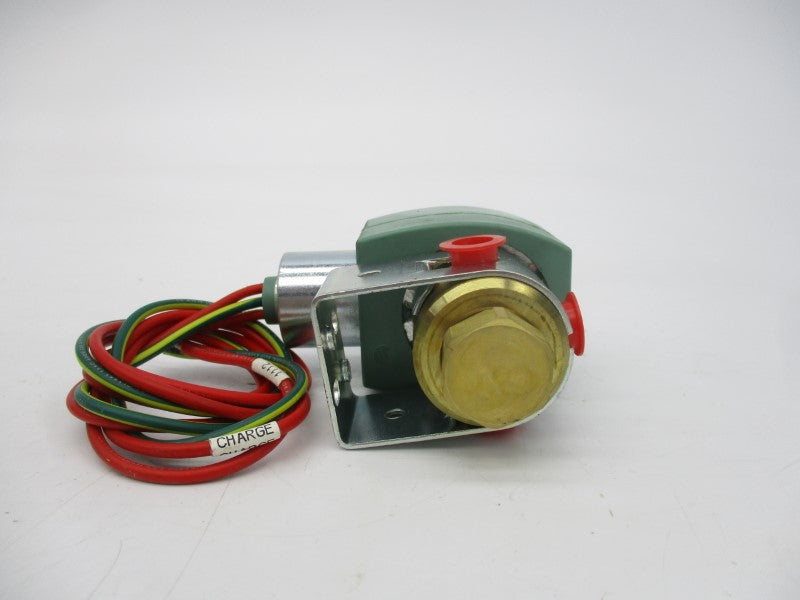 ASCO 8320G017 110/120V 40PSI 1/8" NSMP