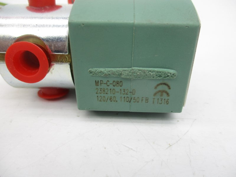 ASCO 8320G017 110/120V 40PSI 1/8" NSMP