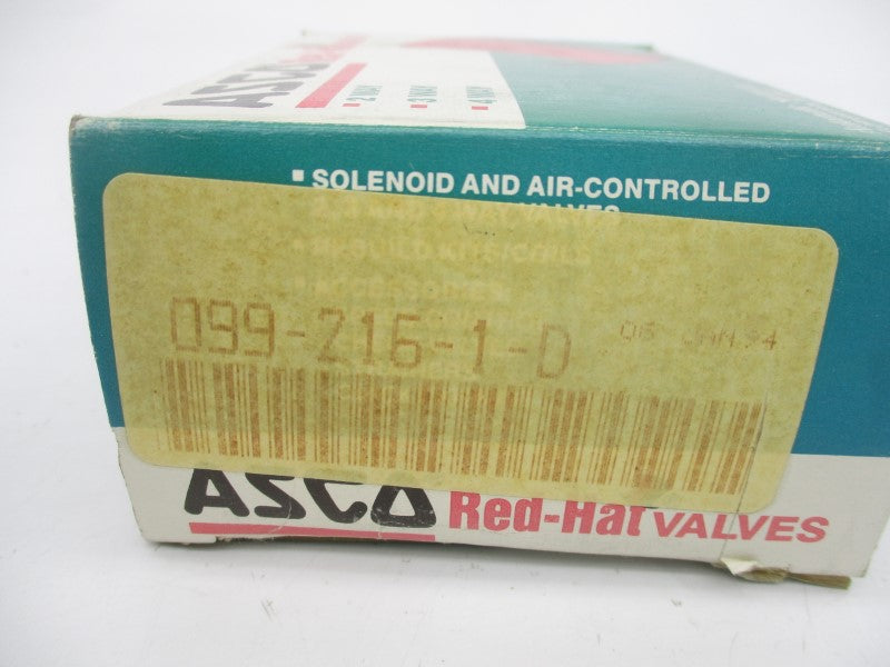 ASCO 099-216-1-D NSMP