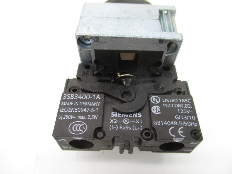 SIEMENS 3SB3639-0AB61 250V NSMP