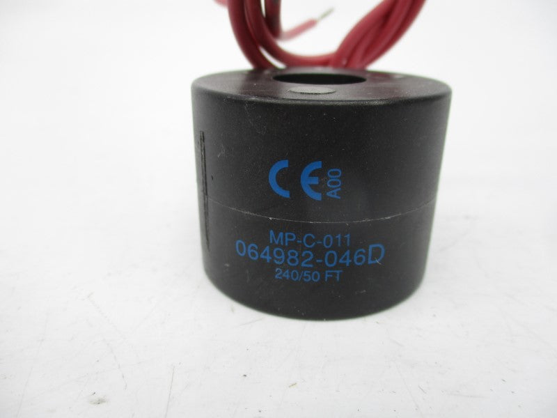 ASCO 064982-046D 240V NSMP