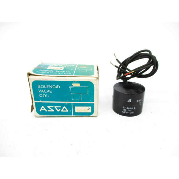 ASCO 27-463-1D 120VDC NSMP