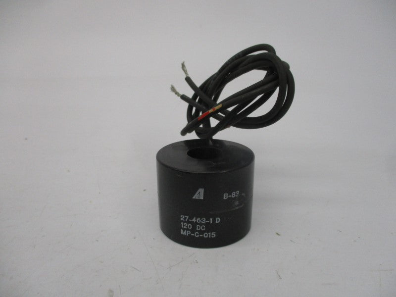 ASCO 27-463-1D 120VDC NSMP