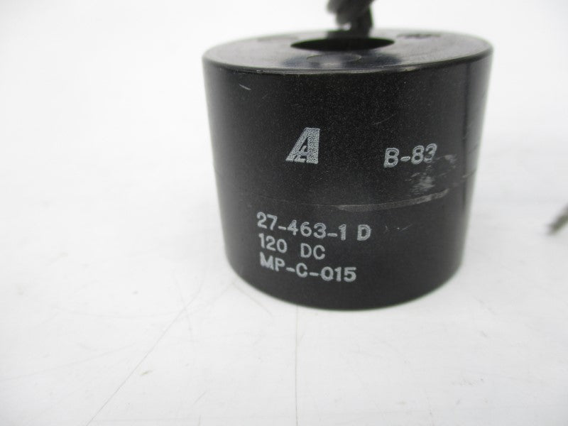 ASCO 27-463-1D 120VDC NSMP