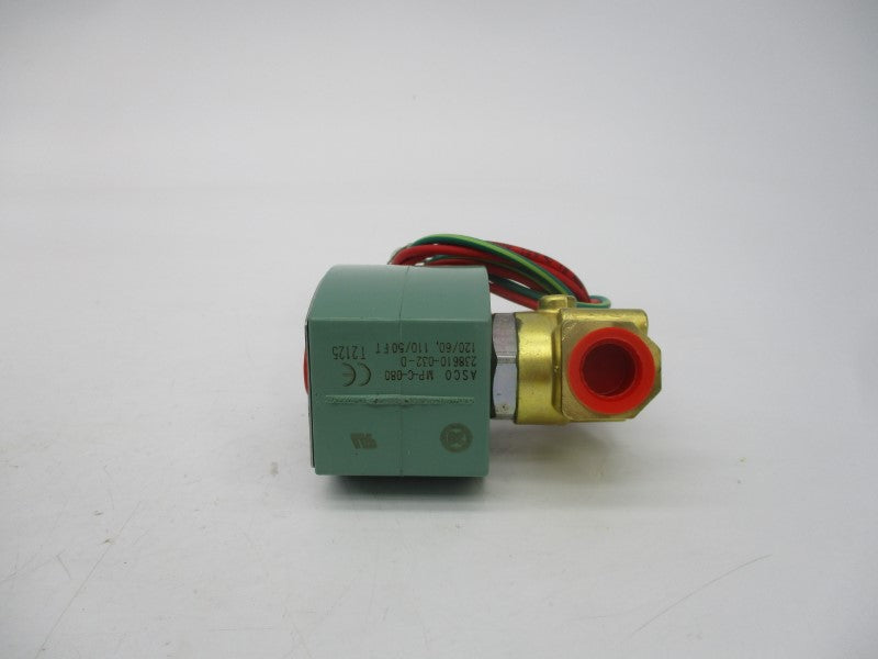 ASCO 8263G232V 110/120V 215-340PSI 3/8" NSMP