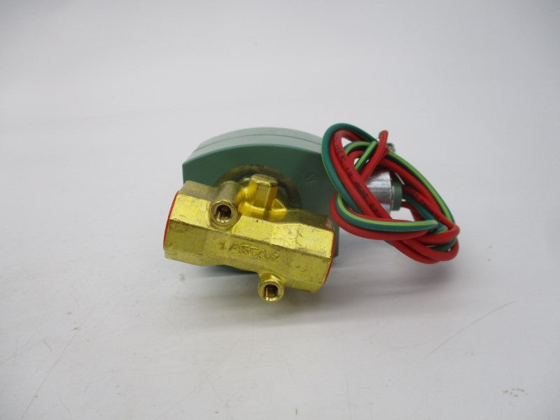 ASCO 8263G232V 110/120V 215-340PSI 3/8" NSMP