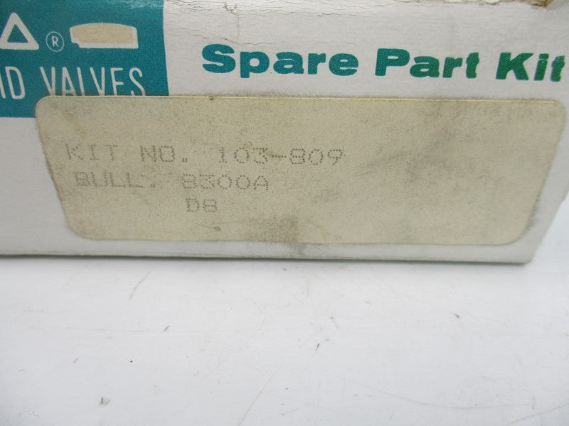 ASCO 103-809 NSMP