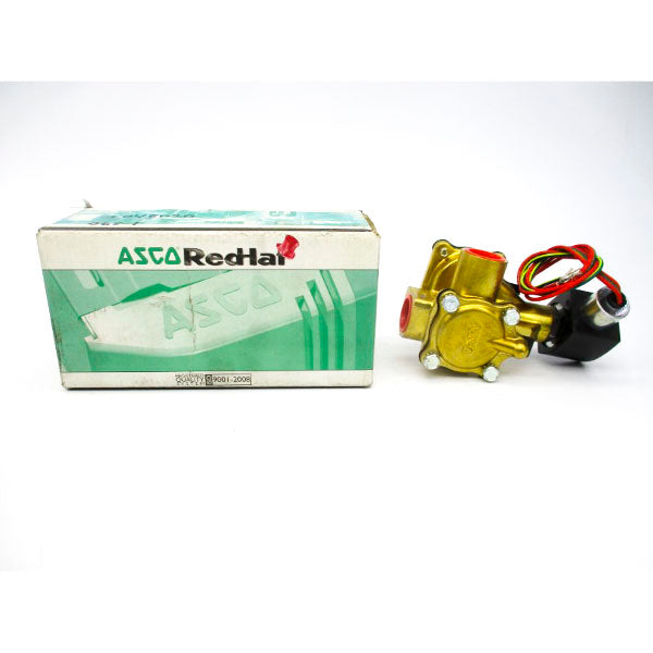 ASCO EF8316G074 110/120V 10-150PSI 3/4" NSMP