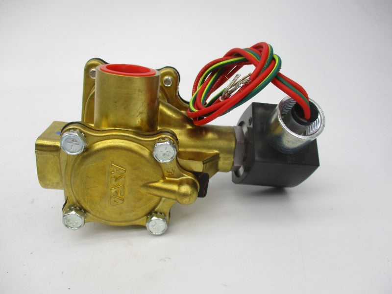 ASCO EF8316G074 110/120V 10-150PSI 3/4" NSMP