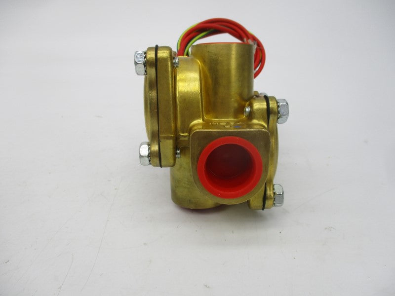 ASCO EF8316G074 110/120V 10-150PSI 3/4" NSMP