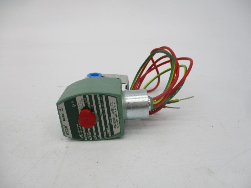ASCO 8320G17 110/120V 40PSI 1/8" NSMP