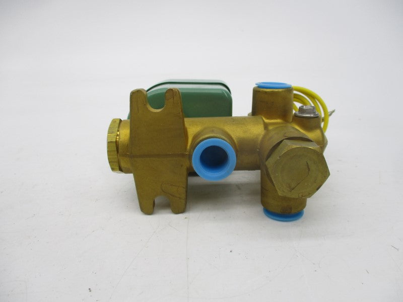 ASCO 8300D9F 120V 250PSI 3/8" NSNP