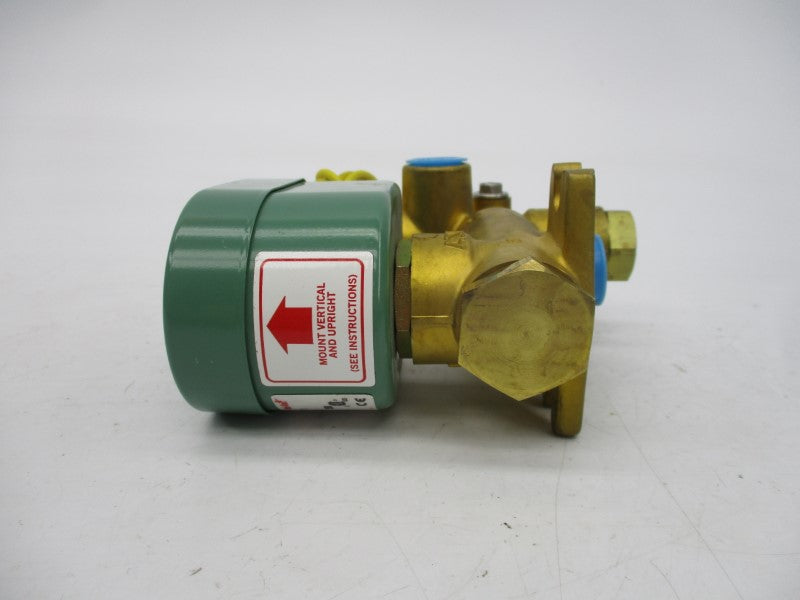 ASCO 8300D9F 120V 250PSI 3/8" NSNP