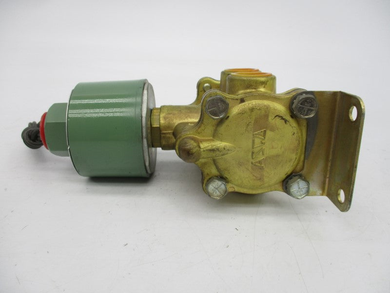 ASCO 831665MB 120V 10-125PSI 1/2" NSNP