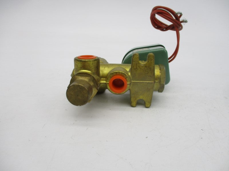 ASCO 8300D72U 110/120V 35PSI 3/8" NSNP