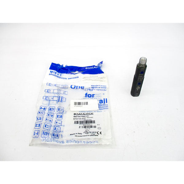 DATALOGIC S50-PA-5-B01-PP 10-30VDC (AS PICTURED) NSMP