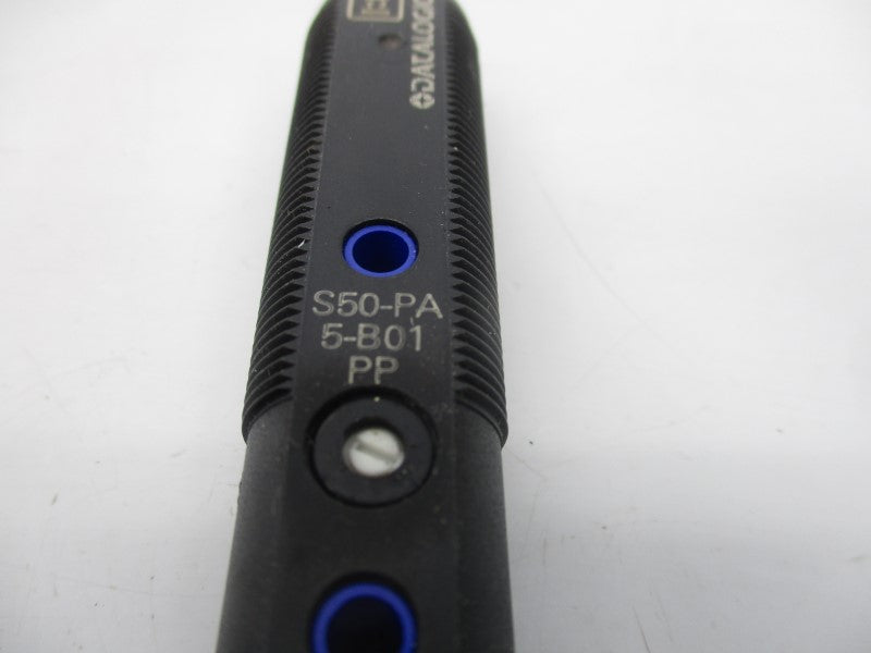 DATALOGIC S50-PA-5-B01-PP 10-30VDC (AS PICTURED) NSMP