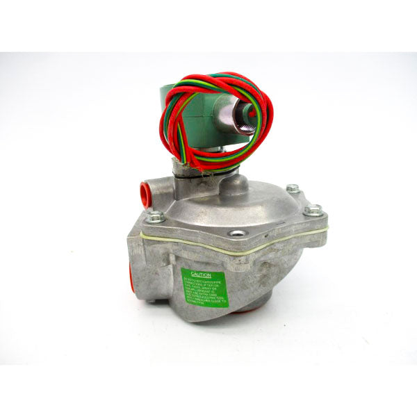 ASCO 8353J039 110/120V 5-125PSI 1-1/2" (AS PICTURED) NSNP
