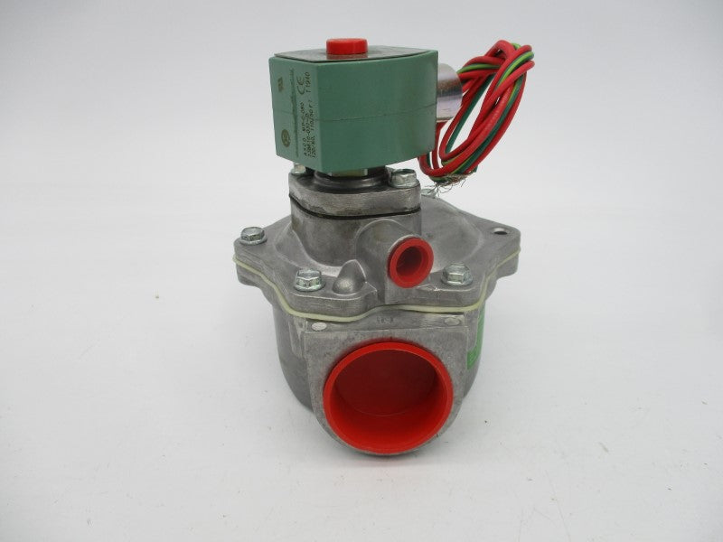 ASCO 8353J039 110/120V 5-125PSI 1-1/2" (AS PICTURED) NSNP