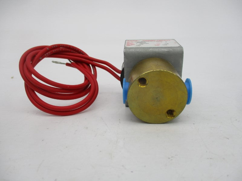 ASCO P8262C2 110/120V 140-180PSI 1/8" NSNP