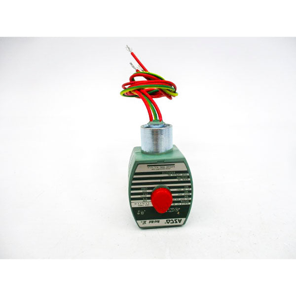 ASCO 8320G174 110/120V 100PSI 1/4" NSNP