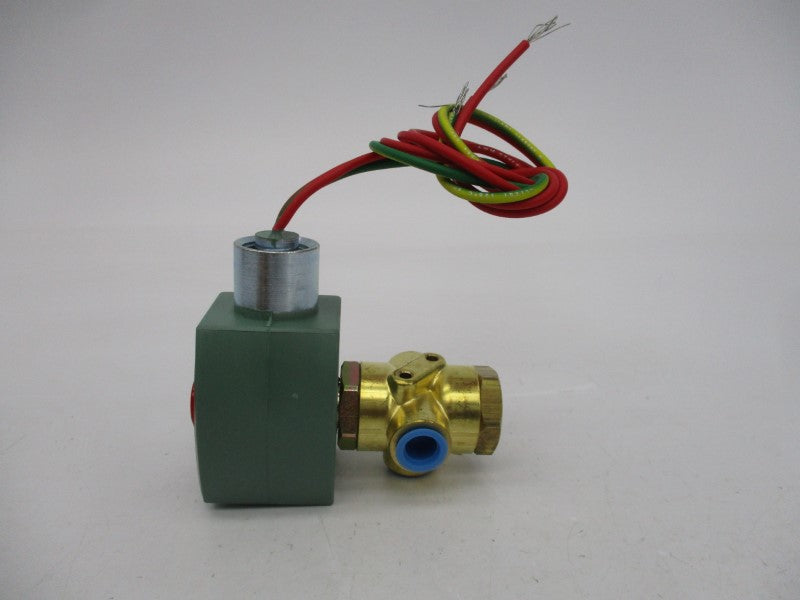 ASCO 8320G174 110/120V 100PSI 1/4" NSNP