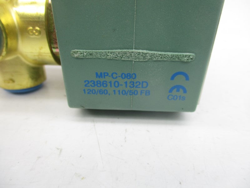 ASCO 8320G174 110/120V 100PSI 1/4" NSNP