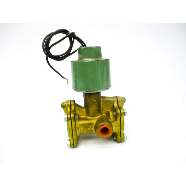 ASCO 831665MB 120V 10-125PSI 1/2" UNMP