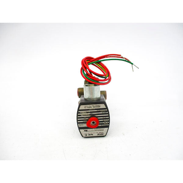 ASCO EF8345H3 110/120V 10-150PSI 1/4" NSNP