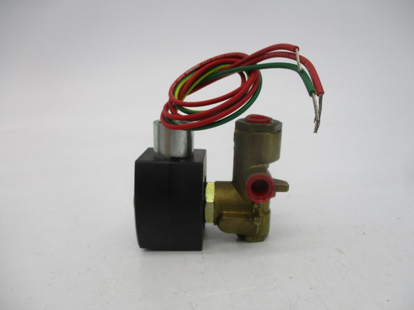 ASCO EF8345H3 110/120V 10-150PSI 1/4" NSNP