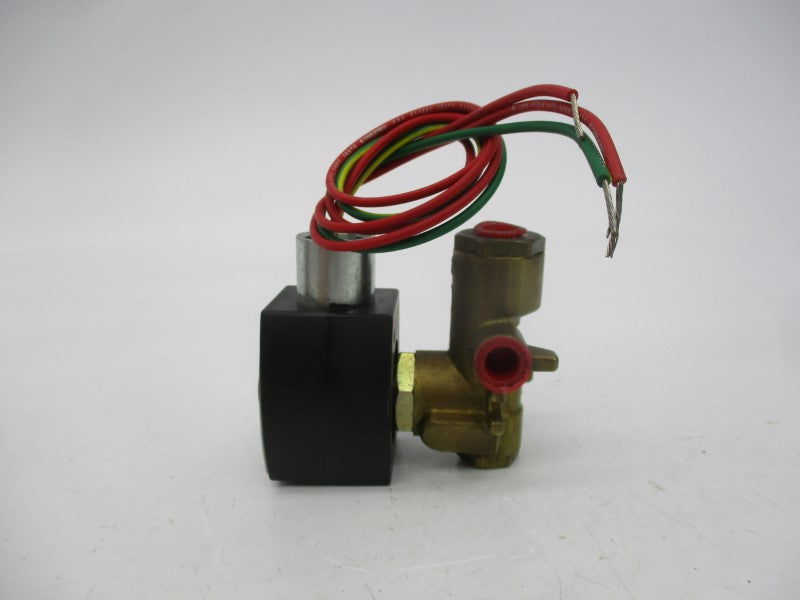 ASCO EF8345H3 110/120V 10-150PSI 1/4" NSNP