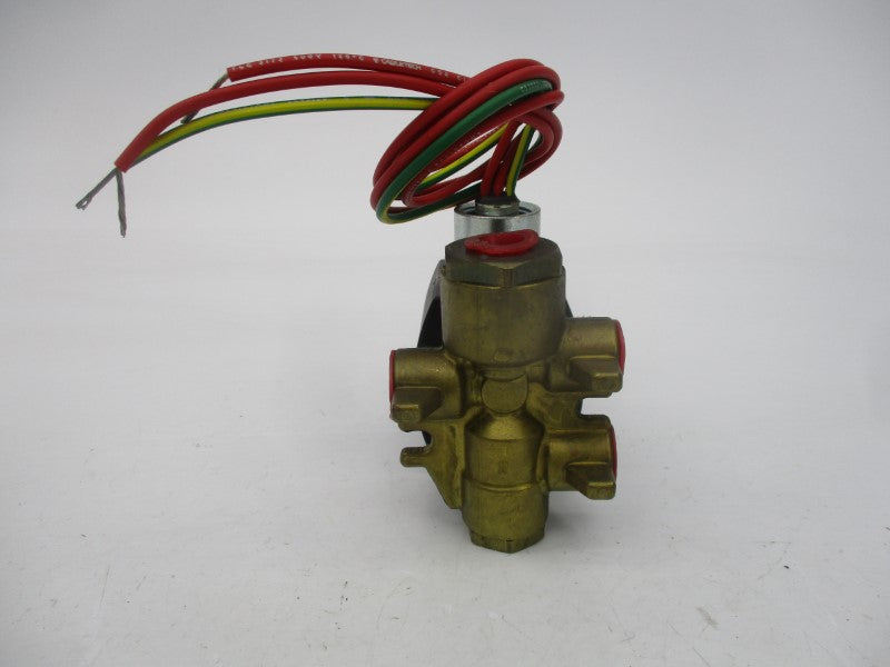ASCO EF8345H3 110/120V 10-150PSI 1/4" NSNP