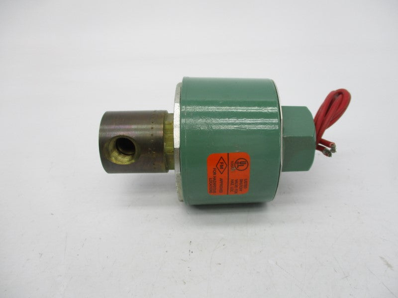 ASCO 8262D47 110/120V 280-500PSI 1/4" NSNP