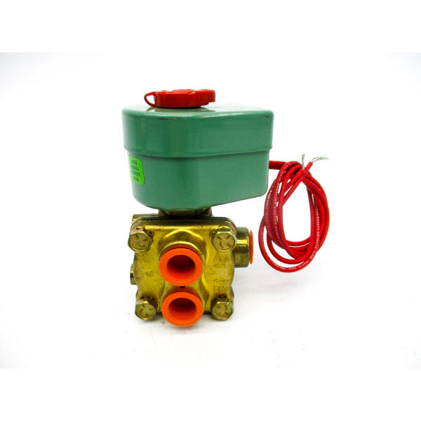 ASCO 8342C3 110/120V 100-125PSI 3/8" NSNP