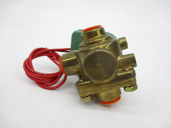 ASCO 8342C3 110/120V 100-125PSI 3/8" NSNP