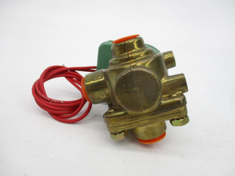 ASCO 8342C3 110/120V 100-125PSI 3/8" NSNP