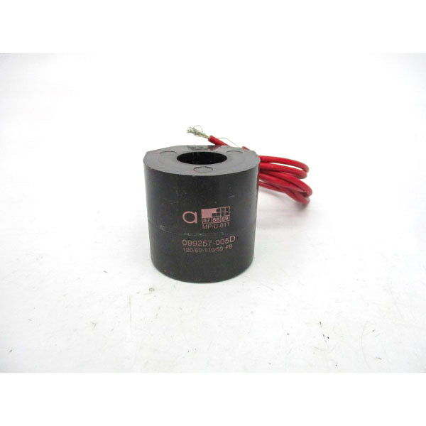 ASCO 099257-005D MP-C-011 110/120V NSNP