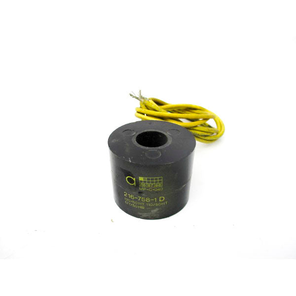 ASCO 216-758-1D 127V UNMP