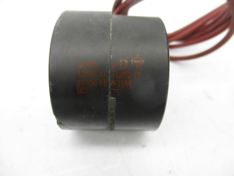 ASCO 64-982-4D N-1044 110/120/127V UNMP