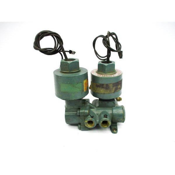 ASCO 834445 110/120V 10-200PSI 1/4" UNMP