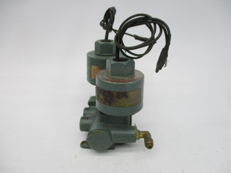 ASCO 834445 110/120V 10-200PSI 1/4" UNMP