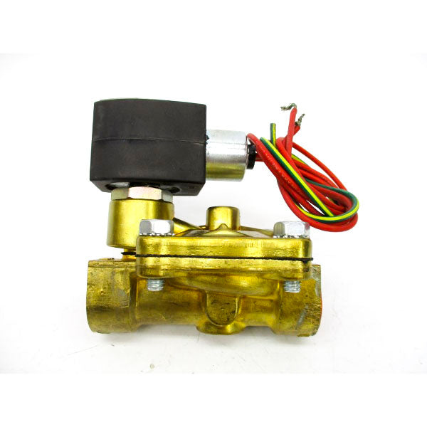 ASCO EF8210G003 110/120V 5-150PSI 3/4" UNMP