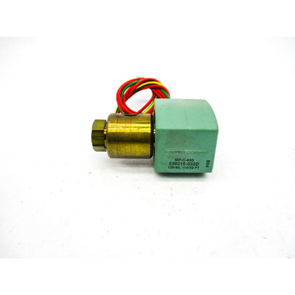 ASCO 8320G17 110/120V 40PSI 1/8" UNMP