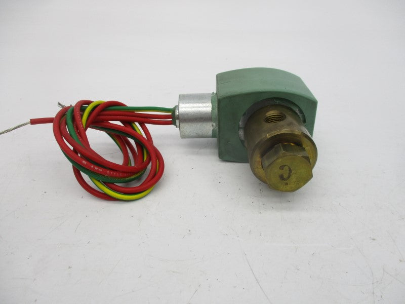 ASCO 8320G17 110/120V 40PSI 1/8" UNMP