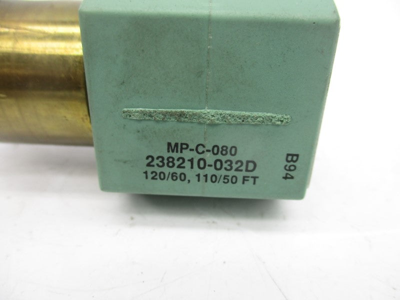 ASCO 8320G17 110/120V 40PSI 1/8" UNMP