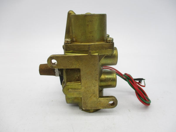 ASCO EF8344G72 110/120V 10-125PSI 3/8" UNMP