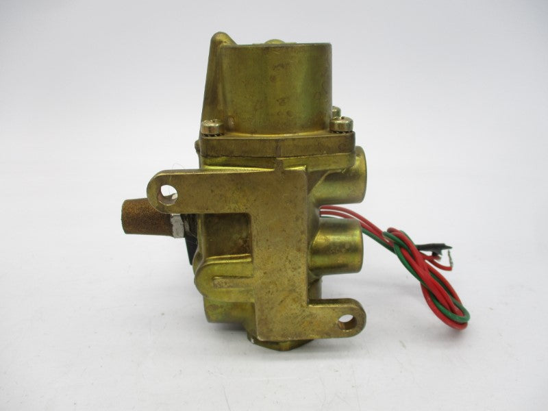 ASCO EF8344G72 110/120V 10-125PSI 3/8" UNMP